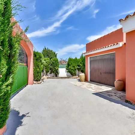 Villas Guzman - Mouna Calp Exterior foto
