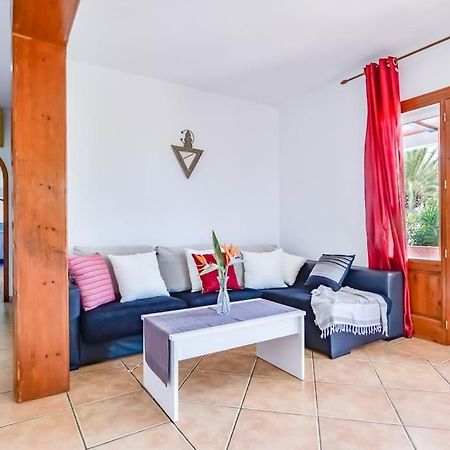 Villas Guzman - Mouna Calp Exterior foto