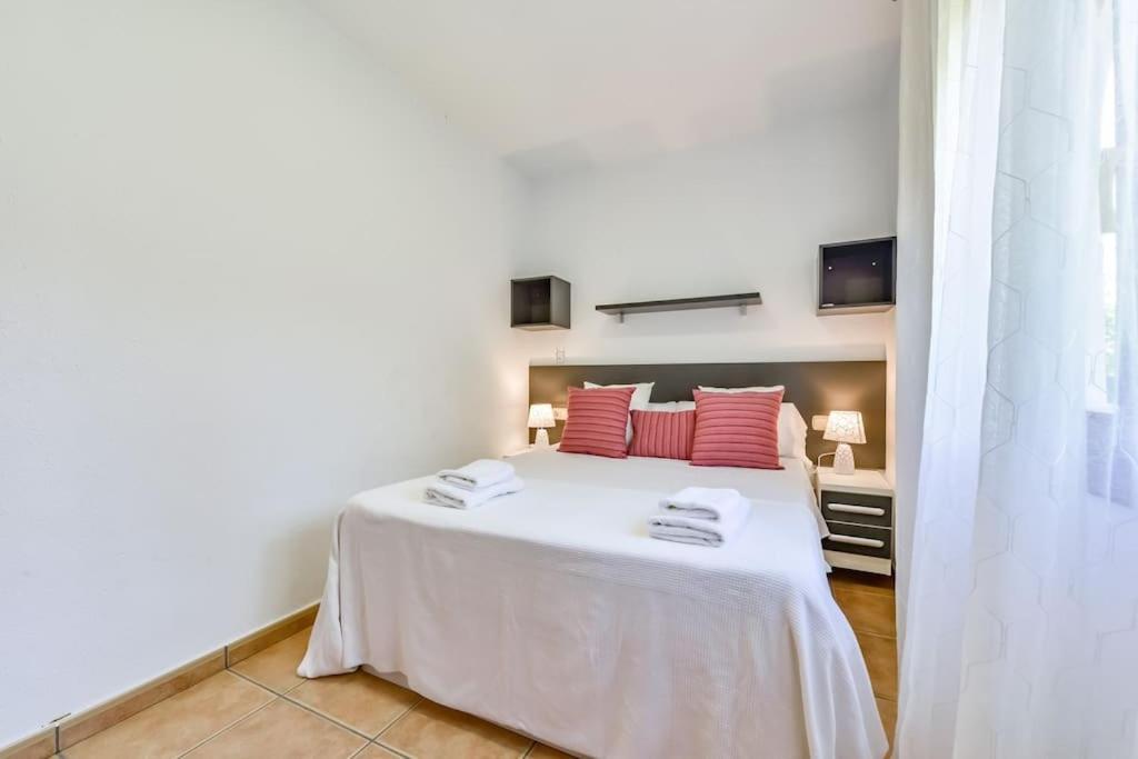 Villas Guzman - Mouna Calp Exterior foto